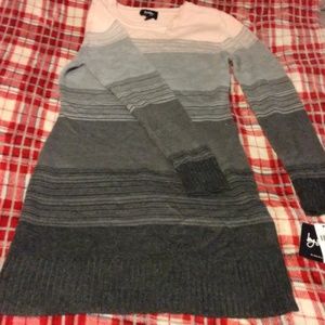 Sweater dress